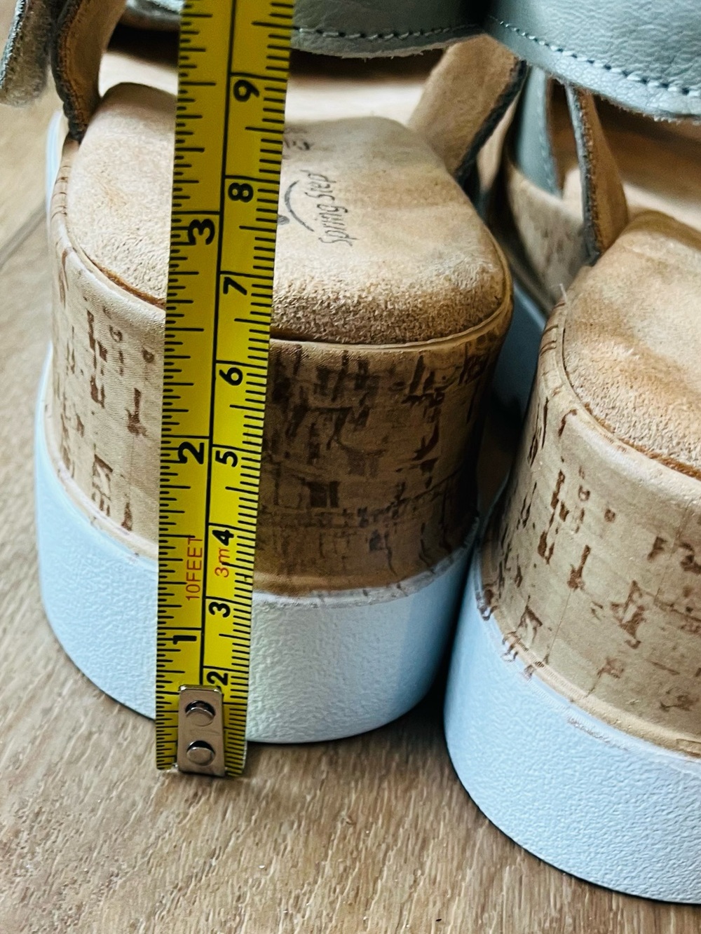 Spring Step Abarah Platform Sandals - Picture 9 of 10